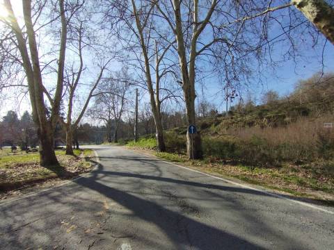 Lote de Terreno - p/ Construção de Moradias - Entrada da Covilhã