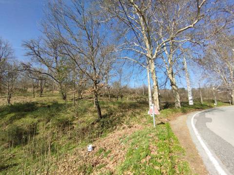 Lote de Terreno - p/ Construção de Moradias - Entrada da Covilhã