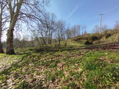 Lote de Terreno - p/ Construção de Moradias - Entrada da Covilhã