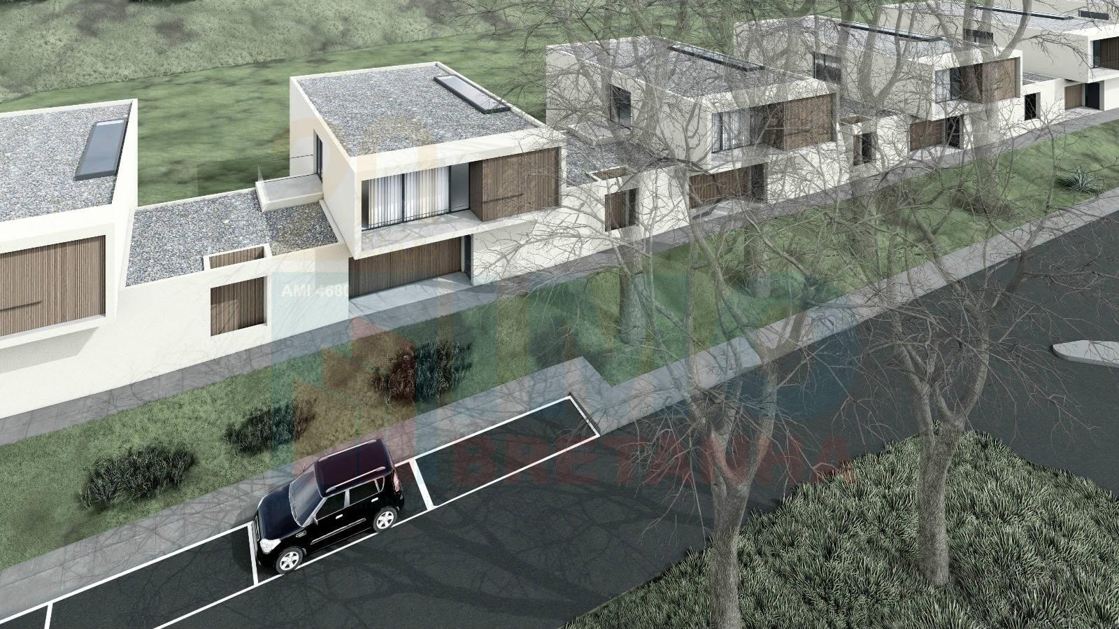 Lote de Terreno - p/ Construção de Moradias - Entrada da Covilhã