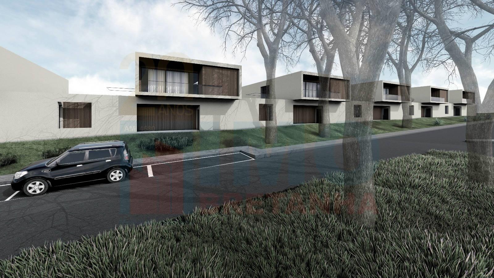 Lote de Terreno - p/ Construção de Moradias - Entrada da Covilhã
