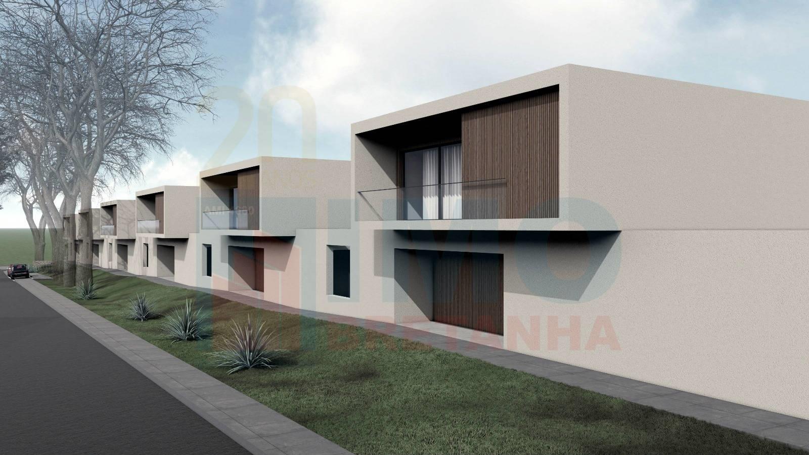Lote de Terreno - p/ Construção de Moradias - Entrada da Covilhã