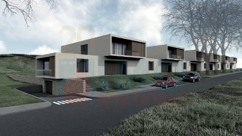 Lote de Terreno - p/ Construção de Moradias - Entrada da Covilhã