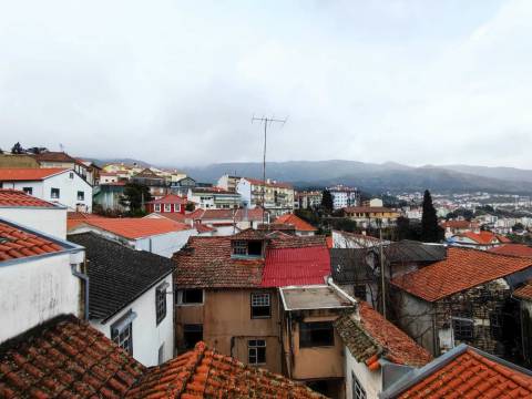 T1 Renovado - Centro da Cidade