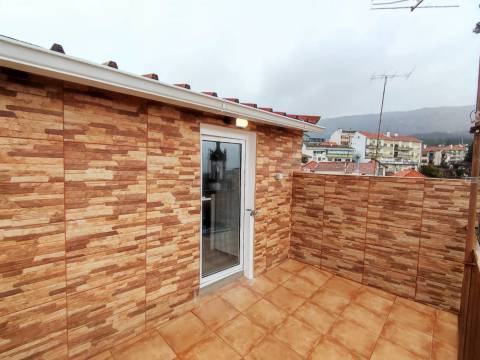 T1 Renovado - Centro da Cidade