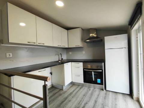 T1 Renovado - Centro da Cidade