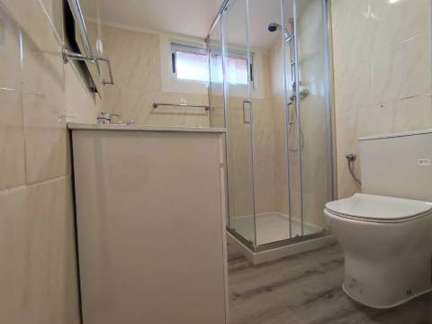 T1 Renovado - Centro da Cidade