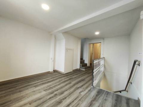 T1 Renovado - Centro da Cidade