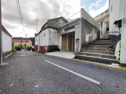 Moradia p/ Recuperar - Pousadinha - Covilhã