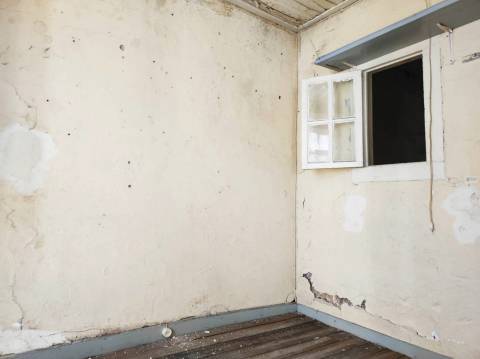 Moradia c/ Projeto Pré - Aprovado p/ 3 apartamentos - Teixoso