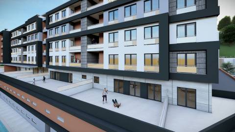 T1 NOVO -  Zona Baixa da Cidade