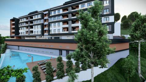 T1 NOVO -  Zona Baixa da Cidade