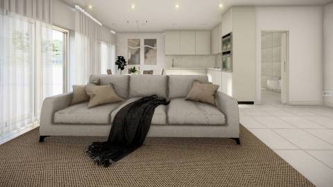 T1 NOVO -  Zona Baixa da Cidade