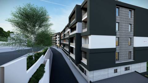 T2 NOVO -  Zona Baixa da Covilhã