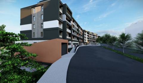 T2 NOVO -  Zona Baixa da Covilhã