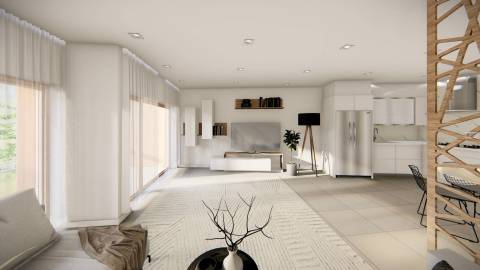 T2 NOVO -  Zona Baixa da Covilhã