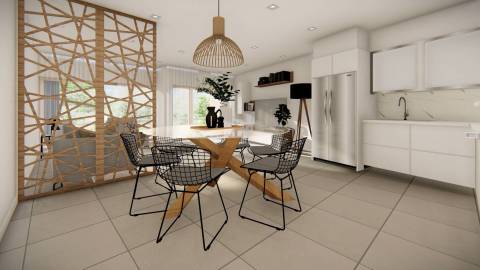 T4 NOVO -  Zona Baixa da Covilhã