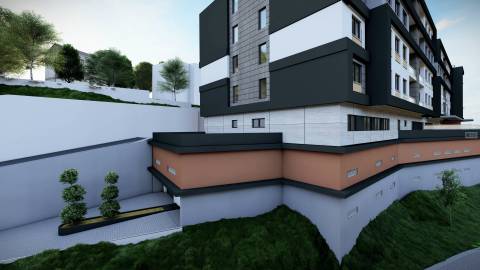 T4 NOVO -  Zona Baixa da Covilhã