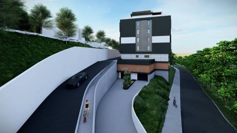 T4 NOVO -  Zona Baixa da Covilhã