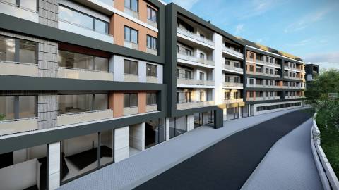 T4 NOVO -  Zona Baixa da Covilhã