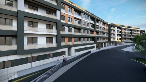 T4 NOVO -  Zona Baixa da Covilhã