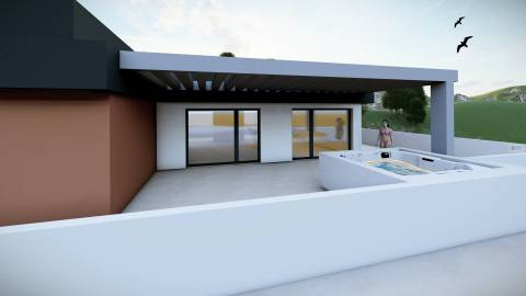 T4 NOVO -  Zona Baixa da Covilhã