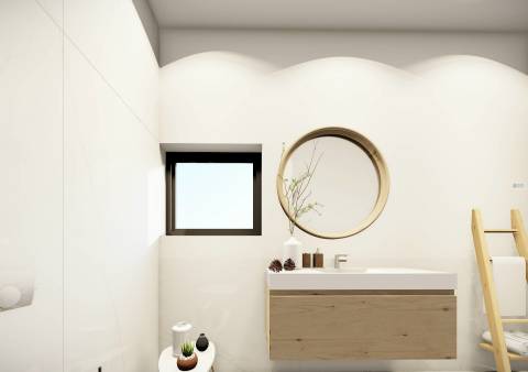 T4 NOVO -  Zona Baixa da Covilhã