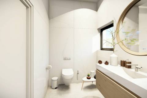 T4 NOVO -  Zona Baixa da Covilhã