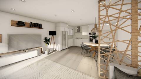 T4 NOVO -  Zona Baixa da Covilhã