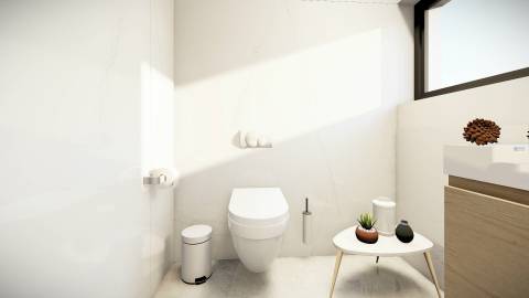 T4 NOVO -  Zona Baixa da Covilhã