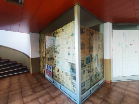 Loja - Centro Comercial da Covilhã