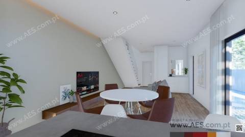 Moradia V3 Duplex - Qtª das Laranjeiras - Fernão Ferro