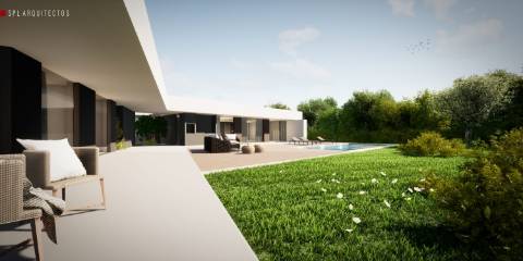 Moradia V5 - Térrea - c/ Jardim e Piscina - Vila Alegre