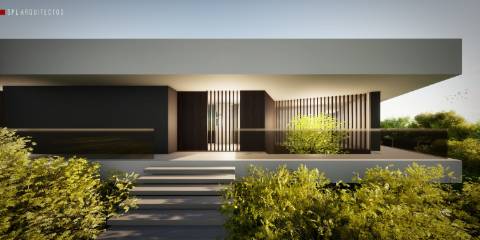 Moradia V5 - Térrea - c/ Jardim e Piscina - Vila Alegre