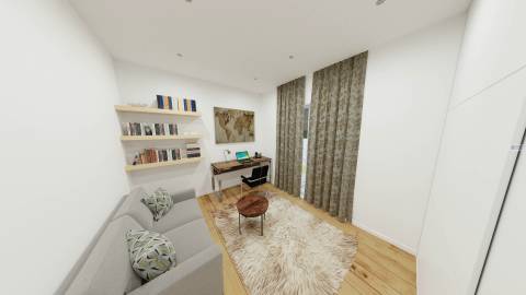 Moradia V4 Térrea c/ Piscina - Qtª das Laranjeiras - Fernão Ferro