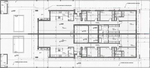 Moradia V4 Térrea c/ Piscina - Qtª das Laranjeiras - Fernão Ferro