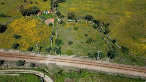 Terreno em Amarelos - 15 min Castelo Branco