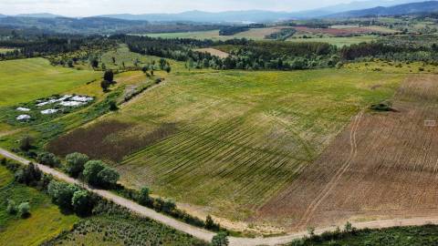 Terreno c/ Regadio - entre Fatela e Capinha