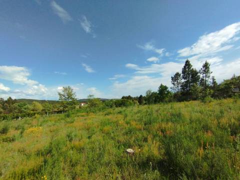 Terreno c/ Regadio - Salgueiral - Enxames - Fundão