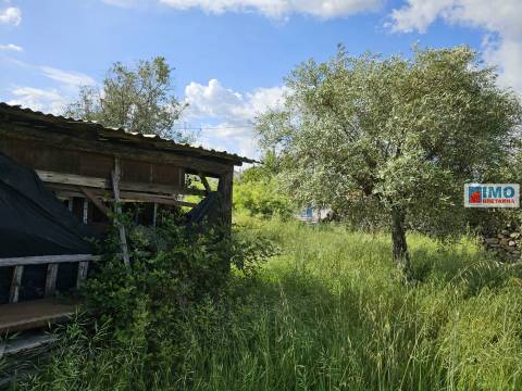 Terreno urbano 1820m - centro da Vila de Alcains
