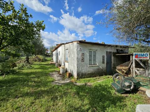 Terreno urbano 1820m - centro da Vila de Alcains