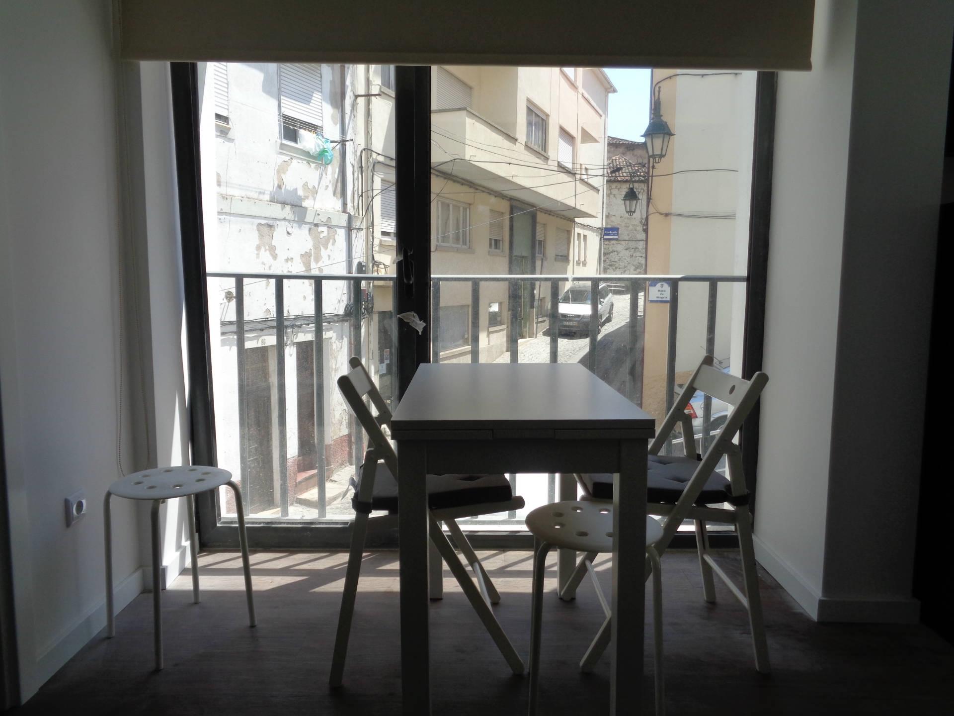 T1 - Centro Histórico da Covilhã