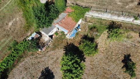 Quinta c/ Habitação - Teixoso