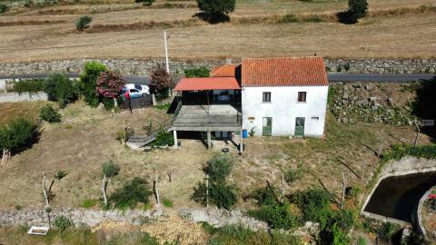 Quinta c/ Habitação - Teixoso