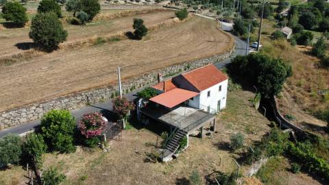 Quinta c/ Habitação - Teixoso
