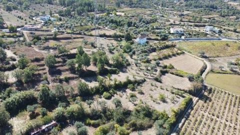 Terreno - Ferro a 10 min da Covilhã