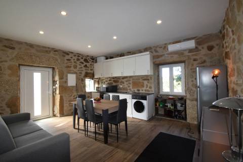 Quintinha c/ Moradia V3 - Peraboa - Covilhã