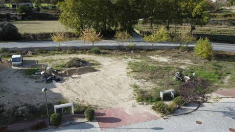 Lote Terreno - Qtª Ponte Terra