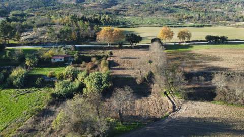 Terreno Rústico - Orjais - Covilhã