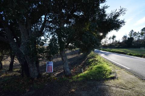 Terreno Rústico - Orjais - Covilhã